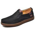 doctors Mens Leather Casual brown shoes Soft Vintga Non-Slip Sole Breathable Noble.jpg