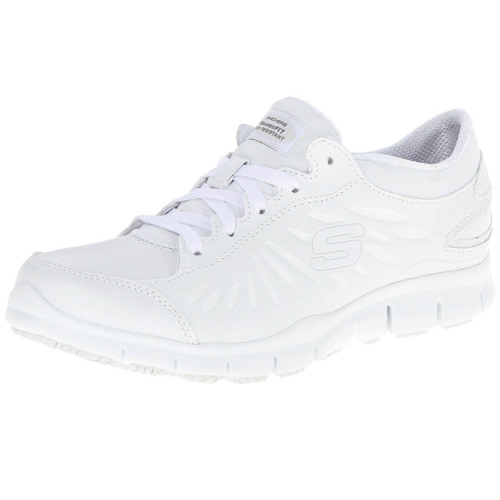 white tennis shoes for nurses